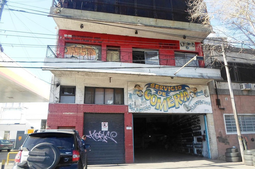 Imagen 2 de 30 de Edificio Comercial 1400m2 Cubiertos Sobre Avda Rolon. Ideal Inversor.