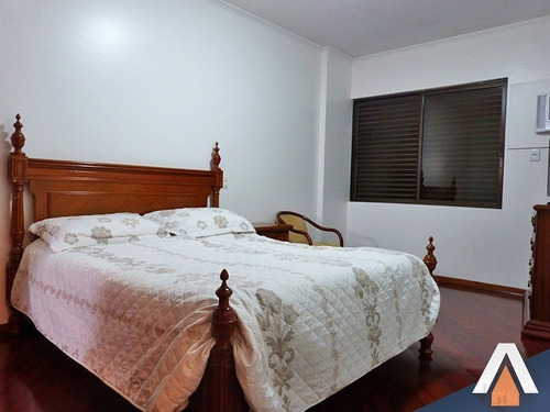 Acrc Imóveis - Apartamento Com 03 Dormitórios Sendo 01 Suíte E 02 Vagas De Garagem - Ap02125 - 33539481