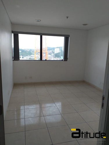 Imagem 1 de 15 de Sala Comercial No Centro De Barueri - Ceb - 4006