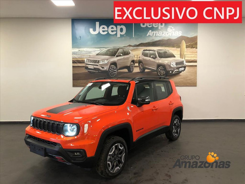 Jeep Renegade 1.3 T270 TURBO FLEX TRAILHAWK 4X4 AT9