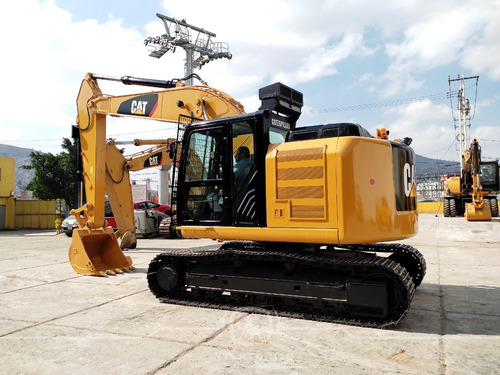Imagen 7 de 15 de Excavadora Caterpillar 320err 2017 Cat 330d Recién Importada