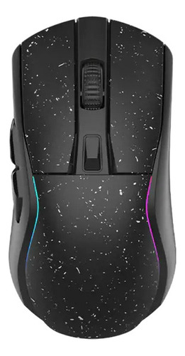 Cc Mouse Gamer Inalámbrico Recargable Dareu A950 A950 Negro
