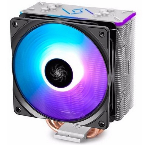 Fan Cooler Cpu Disipador Deepcool Gammaxx Gt Rgb