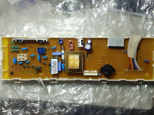 Imagen 2 de 3 de Tarjeta O Placa Lavadora L.g