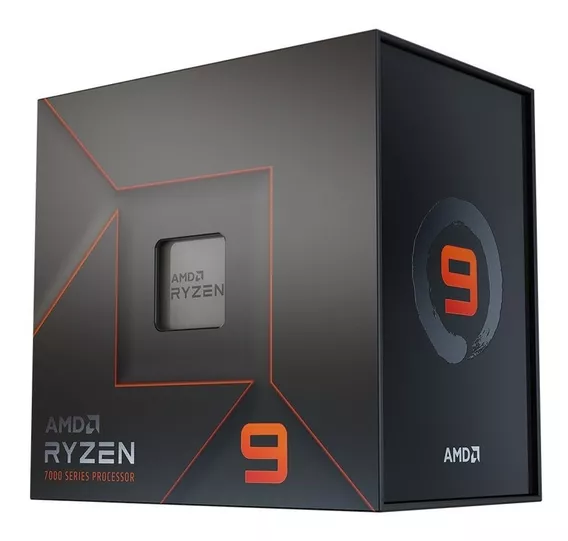 Procesador Amd Ryzen 9 7900x 5.6 Ghz - Am5 Mexx 1