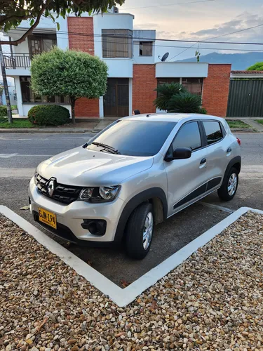 Renault Kwid Zen