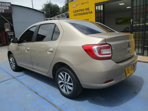 Renault Logan Zen 1600cc Mt Aa