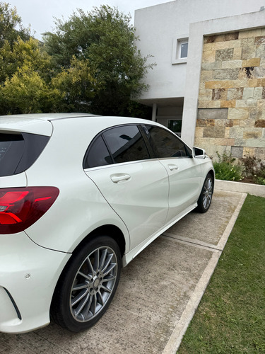 Mercedes-Benz Clase A 2.0 A250 Amg-line 211cv
