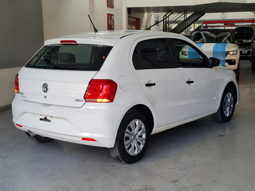 Volkswagen Gol Trend 1.6 Trendline 101cv