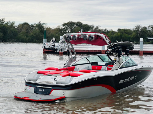 Lancha Para Wakeboard, Wakesurf Y Wakefoil Mastercraft X23