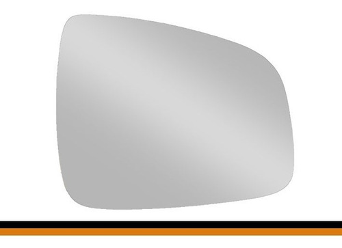 Lente Retrovisor Renault Sandero 2009 2010 2011 2012 Direito