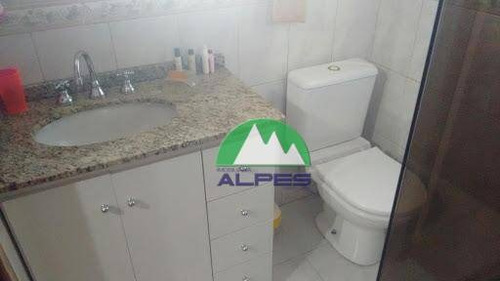 Casa Com 4 Quartos, Aceita Apartamento De Menor Valor - Ca0342