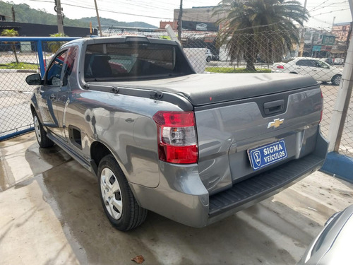 Imagem 4 de 7 de Montana Ls 1.4 Econoflex 8v 2p