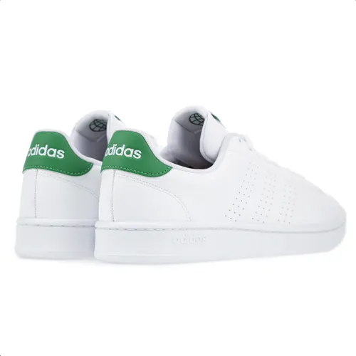 T nis adidas Da Moda Branco Festa Rol Bonito Original Macio
