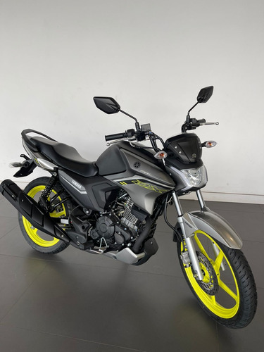 Yamaha Factor 150cc Dx 2025 0km - Financiamento Sem Entrada