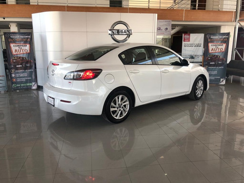 Imagen 3 de 15 de Mazda 3 Sedan Itouring 2.0 Tm 2013