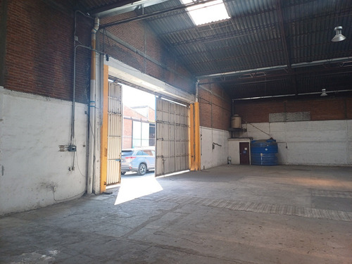 Bodega En Renta Vallejo. Remodelada. 8,225 M2. Andenes, Condominio.