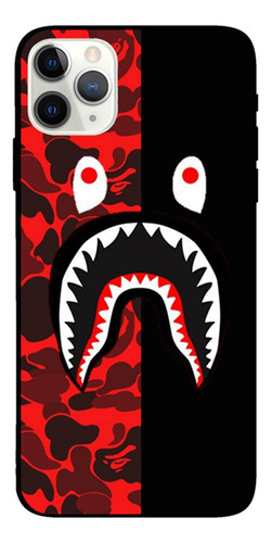 Funda De Teléfono Shark Para iPhone, Todo Incluido 2pcs