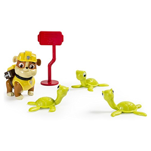 Rubble And Sea Turtles Rescue Set.