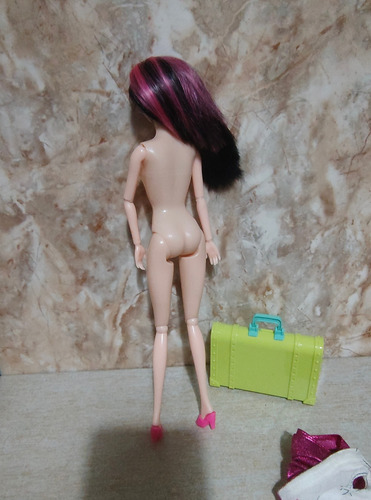 Barbie Fashionista Raquel (Usado)