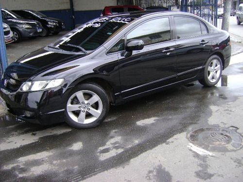 Civic Flex Completo Ar Condicionado Couro Multimidia Camera