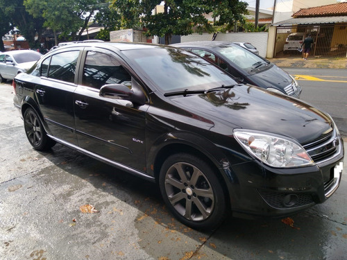 2011 Vectra Elite Blindado Aut. Impecável