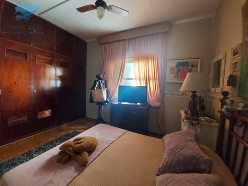 Imagem 11 de 18 de Casa À Venda Próximo Praia Das Pitangueiras (estuda Imóvel No Guarujá Como Parte De Pagamento) - Ca00441 - 70312584