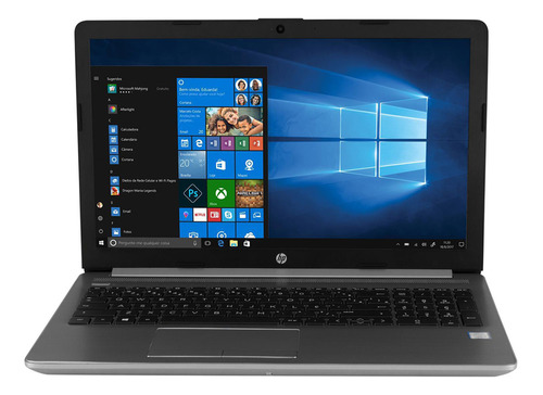 Notebook Hp 250g7 Core I5-8265u Memória 8gb Ssd 256gb W10h