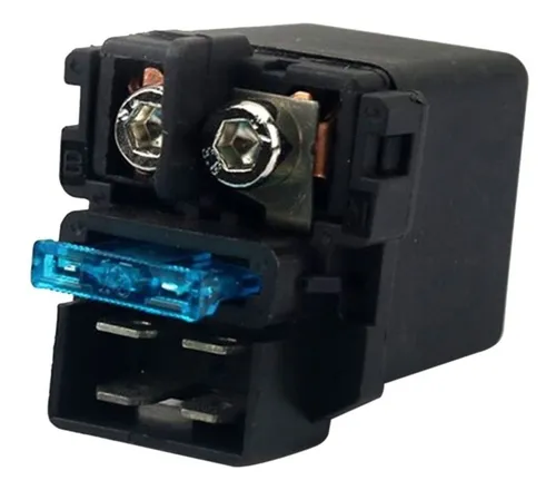 comprar Relay Arranque (chanchito) Yamaha Fz 16 Carburada 
