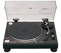 Comprar Tornamesa Technics Sl 1210 Mk2 En Caja Stock Antiguo