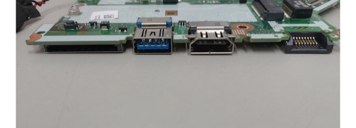 Placa Mae Acer Aspire A315-53 Core I3-6006 La-e891p Rev 3.0 Cor Verde