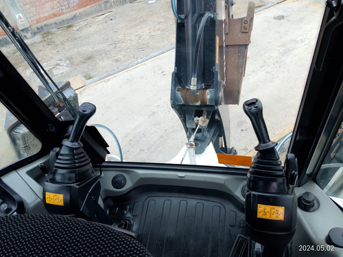 Retroexcavadora Hidromek 102b