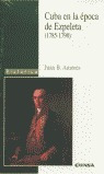 Libro Cuba En La Ã©poca De Ezpeleta 1785-1790