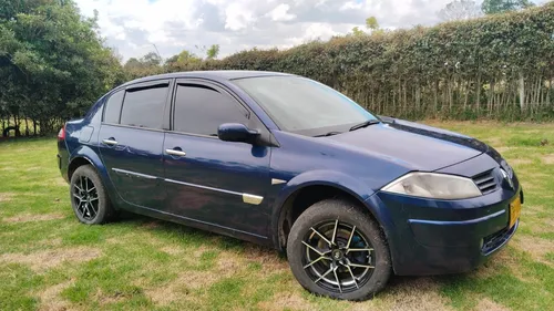 Renault Megane 2 2.0 Dynamique