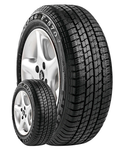 Combo 2u . 165/70 R 13 Firestone F570 V2 70r13 Envío