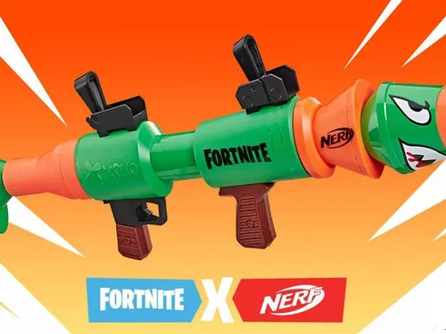 Hasbro NERF Fortnite RL Blaster