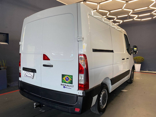 Imagem 4 de 13 de Renault Master 2.3 Furgão L1h1 16v Turbo Intercooler