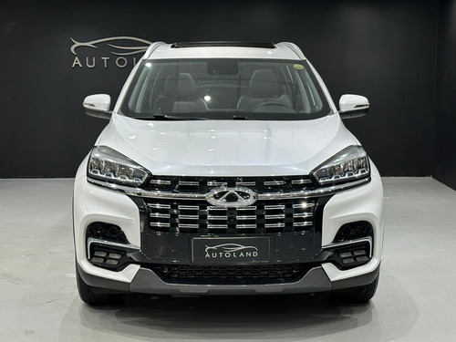 Chery Tiggo 8 8 TXS 1.6 16V TGDi Aut.