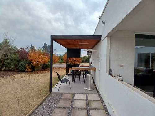 Espectacular Parcela En Condominio Santa María De Paine