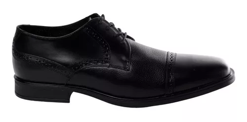 Zapatos Caballero Vestir Negros Casual Hombre Rafael Fareli