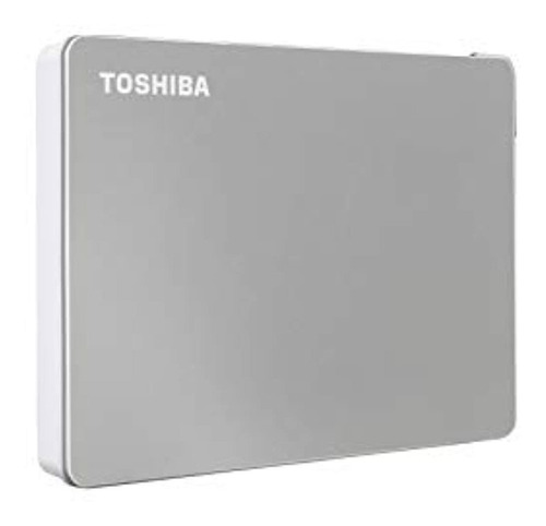 Disco Duro Externo Portátil Toshiba Canvio Flex 2tb Usb-c U