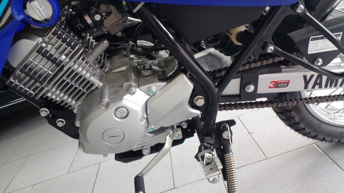 Imagen 3 de 11 de Yamaha Xtz 125