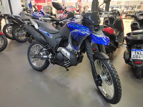 Xtz 250 Lander Connected Documentação Cortesia