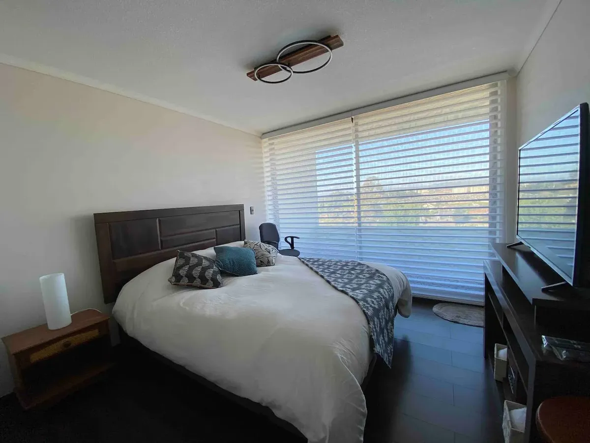 Imagen 5 de 25 de Departamento Amoblado Lomas De San Andrés Vista Privilegiada