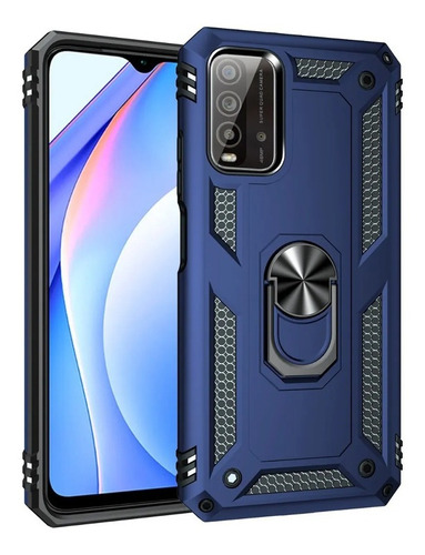 Funda Para Celulares Huawei Y Honor Carcasa Ultrarigida