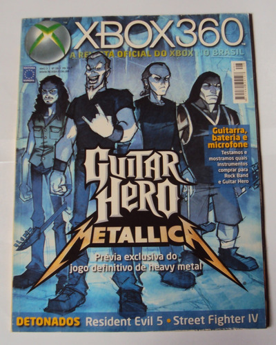 Revista Xbox 360 - Edição Número 28