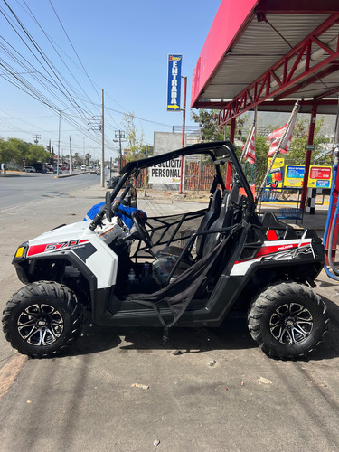 Polaris Rzr 570 Año 2021 2 Plazas 50hp Factura De Agencia