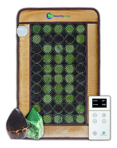 Almofada De Aquecimento Healthyline Soft Mesh Far Infrared P