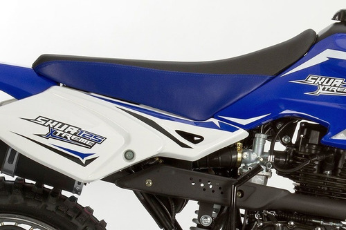 Imagen 12 de 16 de Motomel Skua 125 Xtreme