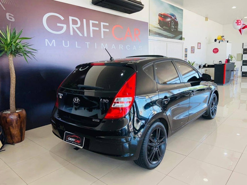 Hyundai I30 2.0 Mpfi Gls 16v Gasolina 4p Automático